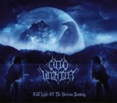 CD COLDWINTER - Cold Night of the Horizon Dawning slipcase com pôster