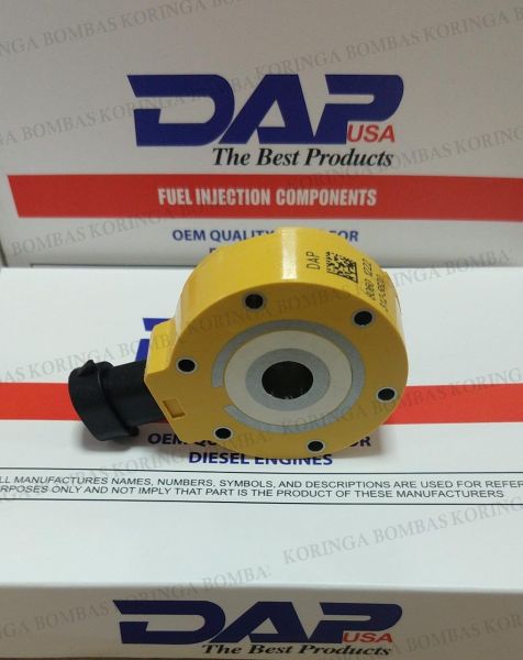 312-5620 SOLENOIDE CATERPILLAR PARA BOMBA DE ALTA  320D/938H