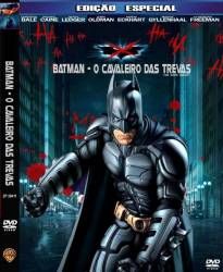 DVD BATMAN - O CAVALEIRO DAS TREVAS