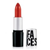 Faces batom matte Red Square - 3,5g