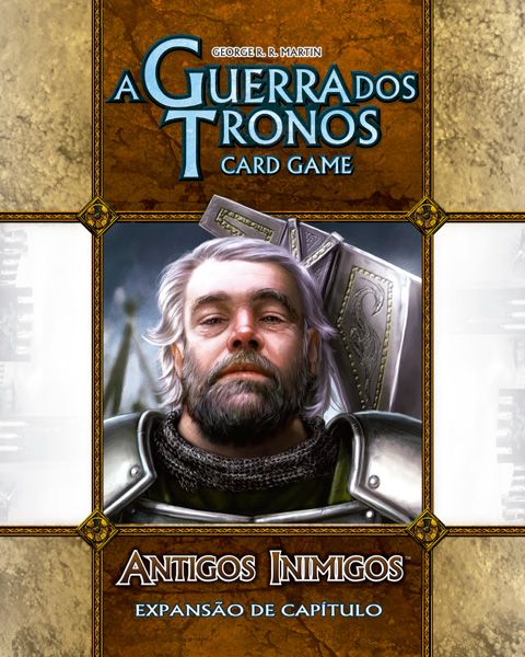 Antigos Inimigos - Expansão AGdT (Capítulo)