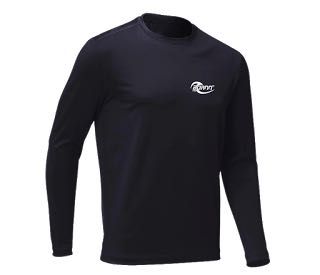 Camisa com proteção UV FPS 50 (Preto)