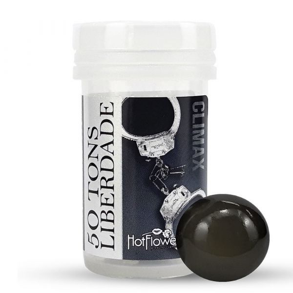 Hot Ball 50 Tons de Liberdade