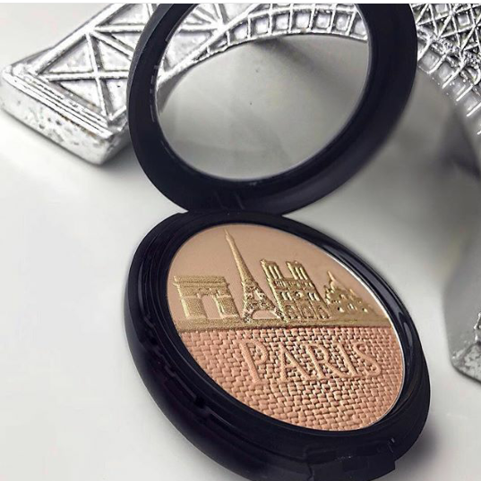 Bronzer City Glow Paris, FRETE GRÁTIS