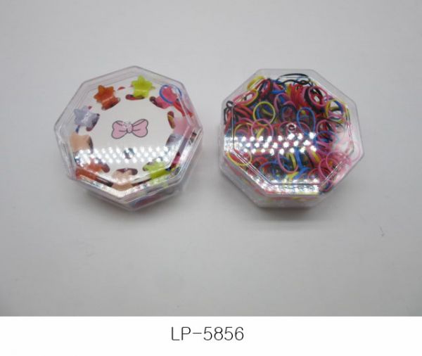 Kit Elastico silicone e piranha LP-5856 PT