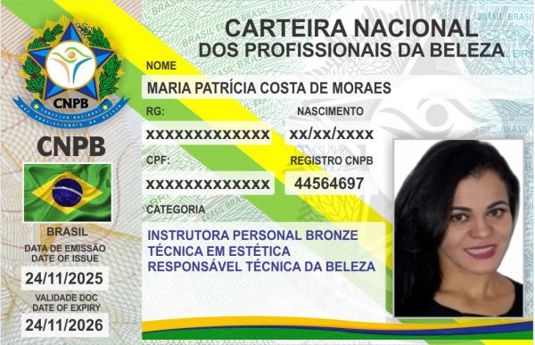 PATY GALVÃO - MARIA PATRÍCIA COSTA DE MORAES