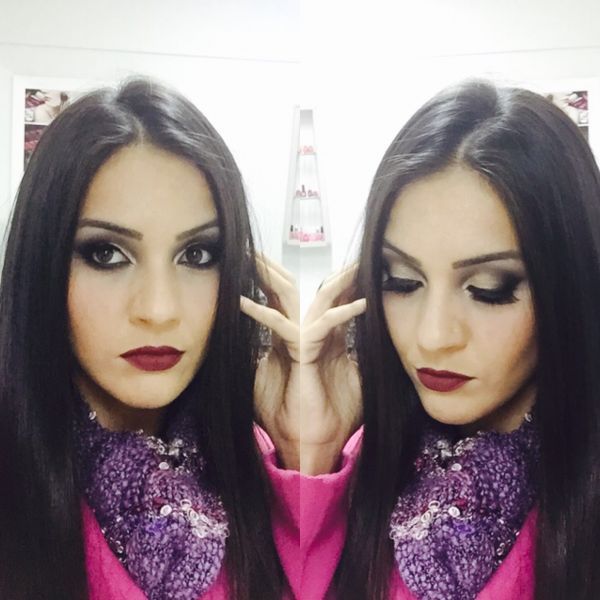 Curso automaquiagem  Vip