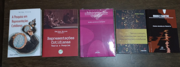 Kit Representações Cotidianas