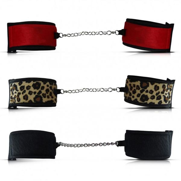 ALGEMA BRACELETE PELÚCIA SEXY FANTASY