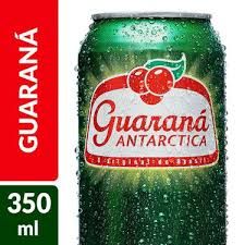 Guaraná Antarctica Descartável Lata 350ml