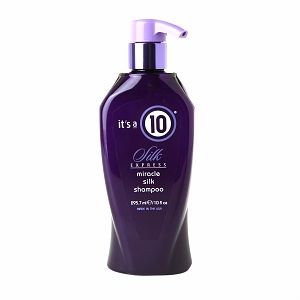 é a 10 Silk expresso Miracle Shampoo Seda 10 fl oz (295,7 m