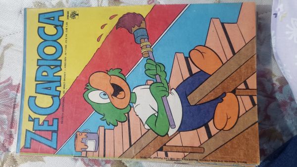 ZE CARIOCA NR 1189