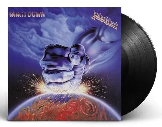 Judas Priest - Ram It Down (LP Black Vinyl 180g 33rpm)