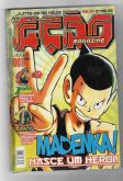 Revista Ação Magazine 1 Madenka - Editora Lancaster