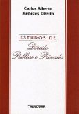 Estudos de Direito Público e Privado (capa dura)