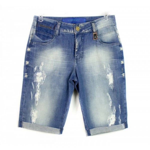 Bermuda jeans