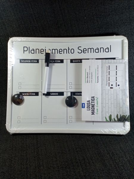 Planner Semanal