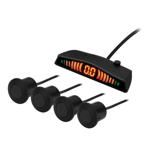 SENSOR DE ESTANCIAONAMENTO PRETO KX3