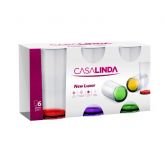 COPO DE AGUA 300ML