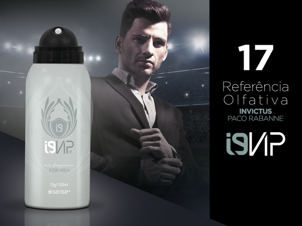 17 Invictus Paco Rabanne