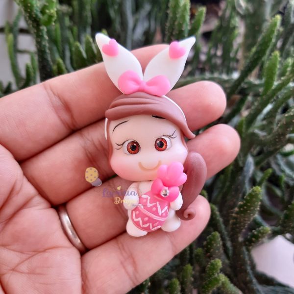 Pijaminha Páscoa Luxo