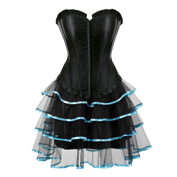 Corset SetPettiskirt RF168