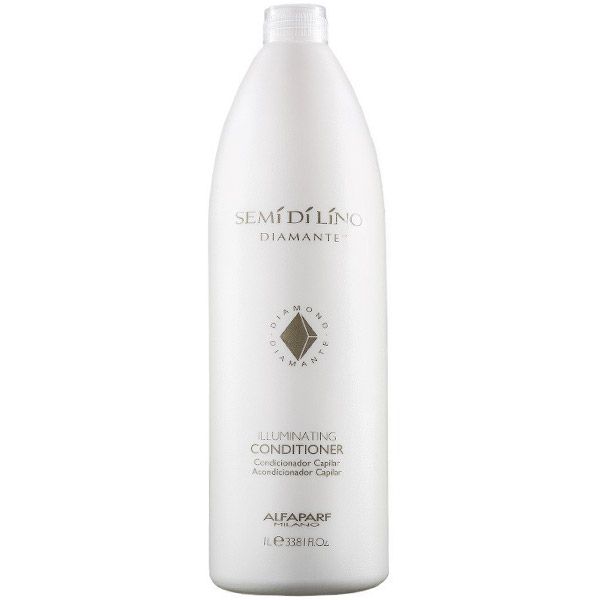 Condicionador Alfaparf Semi di Lino Diamante Illuminating 1L