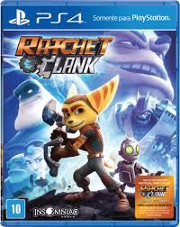 Ratchet and Clanck