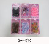 Elástico silicone GA 4716 PT