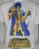 Camiseta Saga de Gêmeos