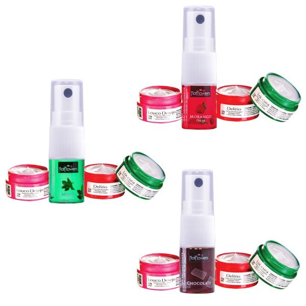 Kit sedução funcional