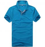 Camisa Masculina Casual Novo Estilo De Algodão Manga Curta