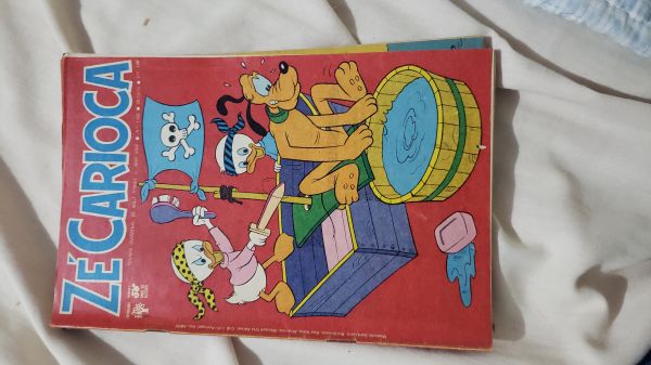 ZE CARIOCA NR 1155