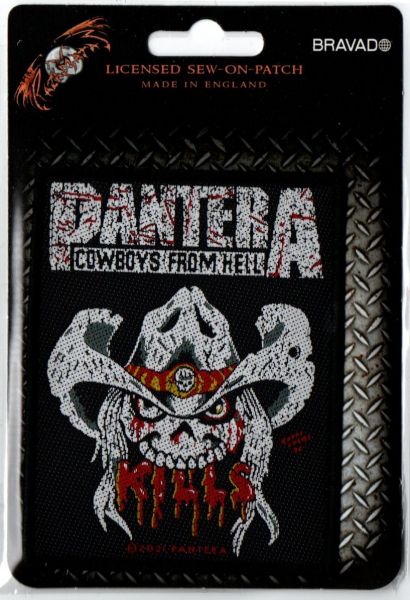 Pantera - Kills (Patch 51)