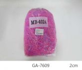 Elástico Silicone 2cm GA 7609 Kg