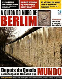 A Queda do Muro de Berlim