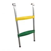 escada  colorida  para cama elastica