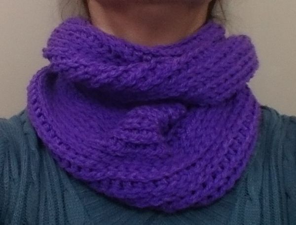 Infinity Scarf