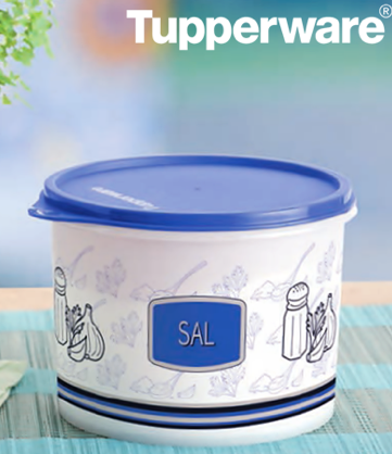 Tupper Caixa SAL  - 1KG