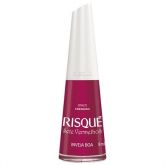 Esmalte Risque 7 Vermelhos Inveja Boa