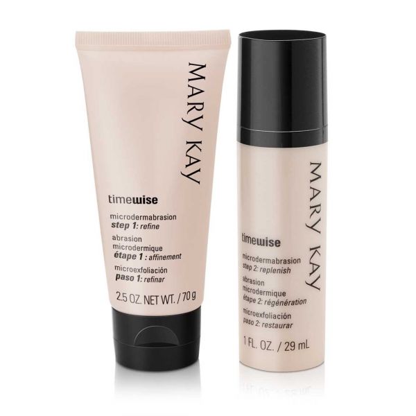 Kit Microdermoabrasão TimeWise