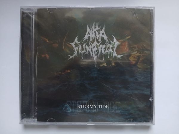 Aka Funeral - Stormy Tide - MG/BRA