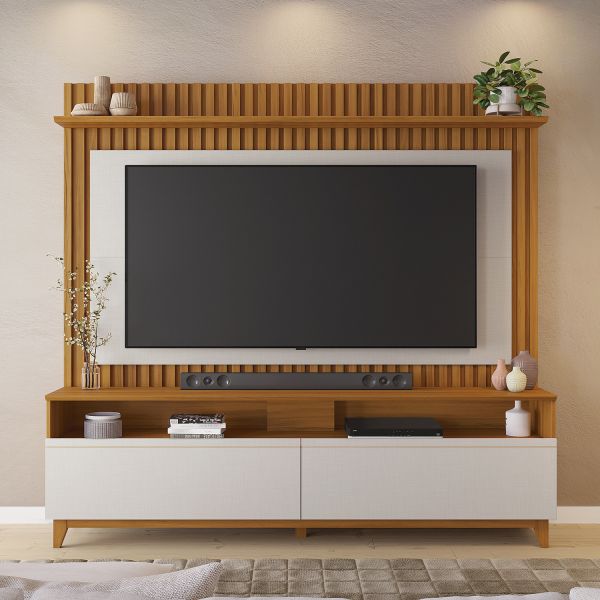 Home NT 1340 188 2P Freijo Trend.Off White Tx Notavel