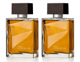 Kit Essencial parfum masculino -  2x100ml