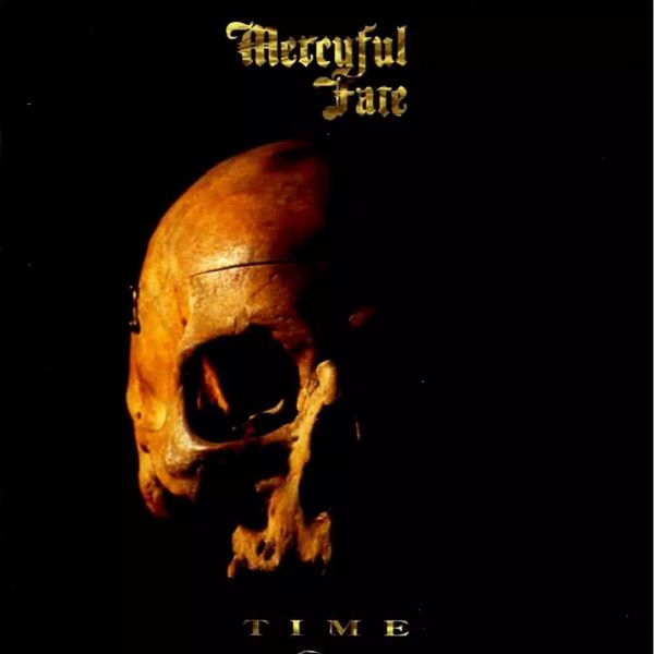 Mercyful Fate - Time - Slipcase CD