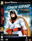 DVD SPACE GHOST e DINO BOY - 5 DVDs