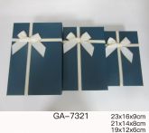 Caixa para presente GA 7321 KT