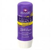Novo Aussie 3 Minute Shine - Para Mais Brilho
