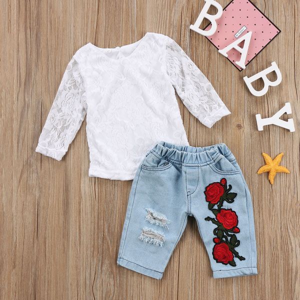 Conjunto Valentina Renda Cód 103