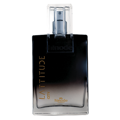 LATTITUDE CITY 100ml - HINODE